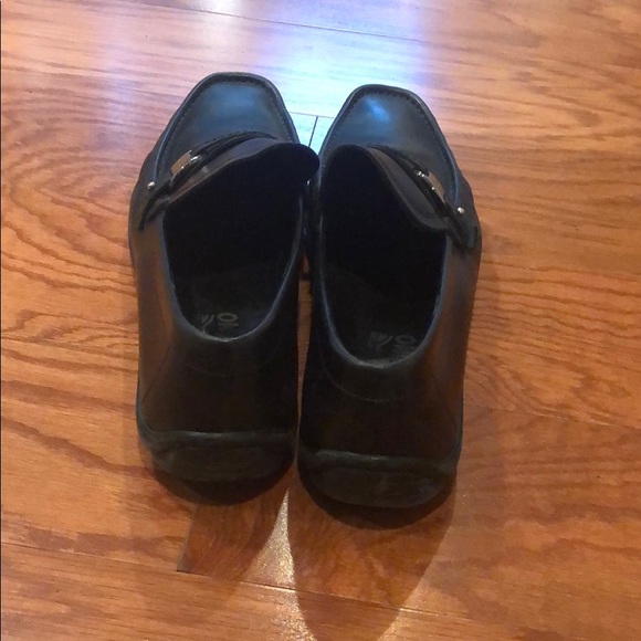 Salvatore Ferragamo Nork Nero Calf main image 6
